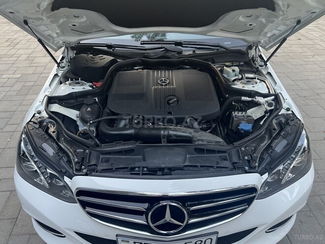 Mercedes E 220 d 2015, 113,000 km - 2.1 l - Bakı