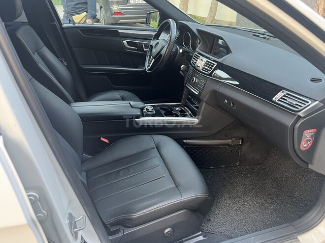 Mercedes E 220 d 2015, 113,000 km - 2.1 l - Bakı