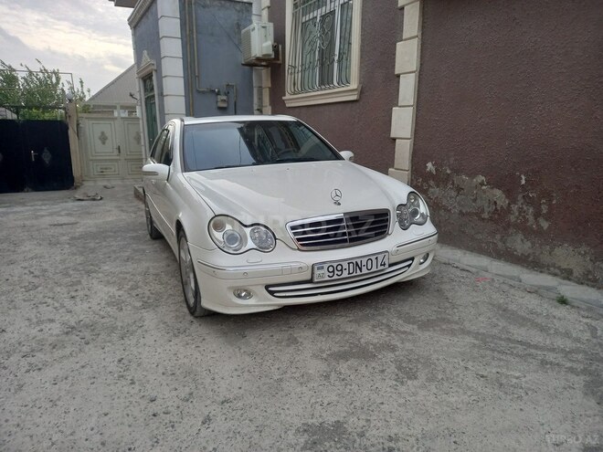 Mercedes C 230 2005, 340,000 km - 1.8 l - Bakı