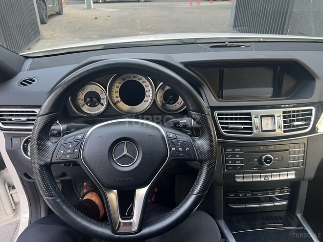Mercedes E 220 d 2015, 113,000 km - 2.1 l - Bakı