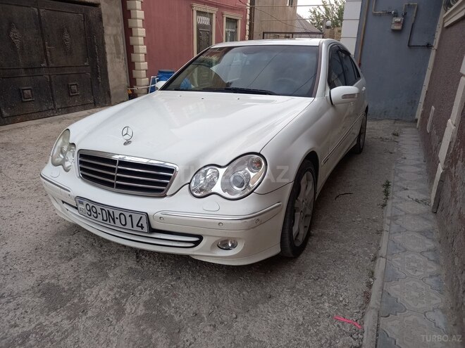 Mercedes C 230 2005, 340,000 km - 1.8 l - Bakı