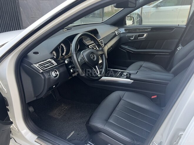Mercedes E 220 d 2015, 113,000 km - 2.1 l - Bakı