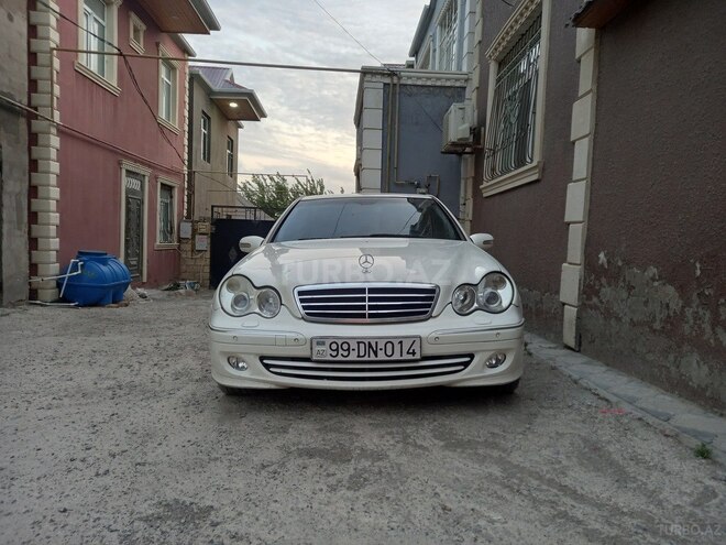 Mercedes C 230 2005, 340,000 km - 1.8 l - Bakı