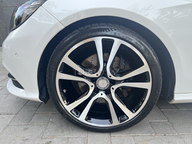 Mercedes E 220 d 2015, 113,000 km - 2.1 l - Bakı