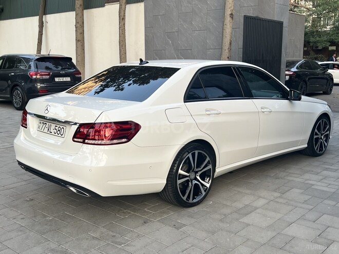 Mercedes E 220 d 2015, 113,000 km - 2.1 l - Bakı