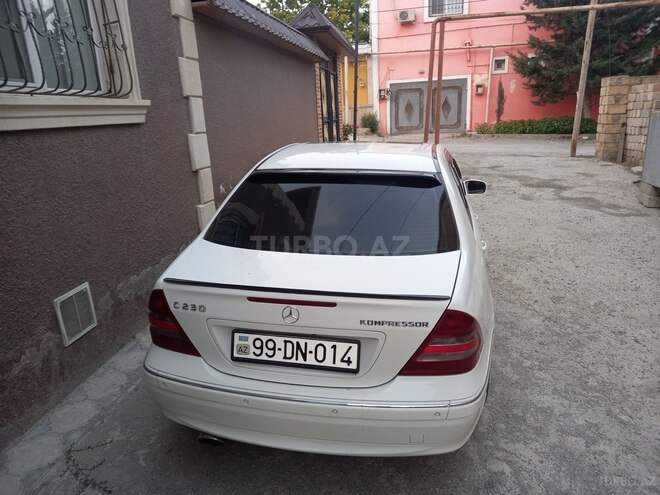 Mercedes C 230 2005, 340,000 km - 1.8 l - Bakı
