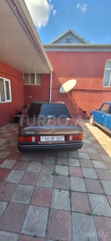 Mercedes 190 1991, 361,263 km - 1.8 l - Bakı