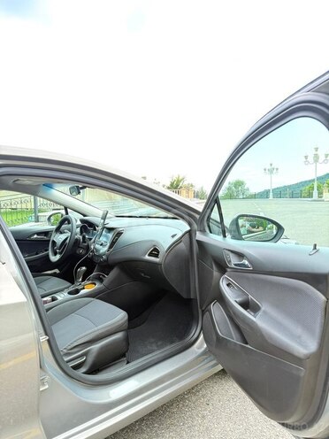 Chevrolet Cruze 2017, 141,000 km - 1.4 л - Bakı