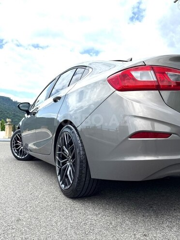 Chevrolet Cruze 2017, 141,000 km - 1.4 л - Bakı