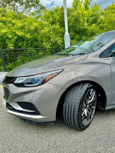Chevrolet Cruze 2017, 141,000 km - 1.4 л - Bakı