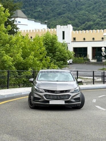 Chevrolet Cruze 2017, 141,000 km - 1.4 л - Bakı