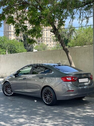 Chevrolet Cruze 2017, 141,000 km - 1.4 л - Bakı