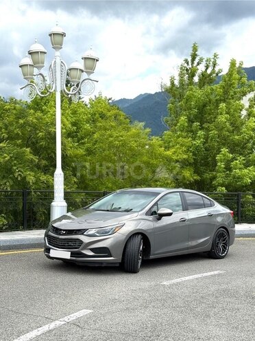 Chevrolet Cruze 2017, 141,000 km - 1.4 л - Bakı