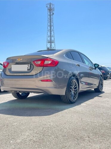 Chevrolet Cruze 2017, 141,000 km - 1.4 л - Bakı
