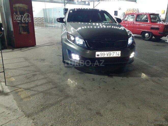 Kia Optima 2011, 178,000 km - 2.0 л - Bakı
