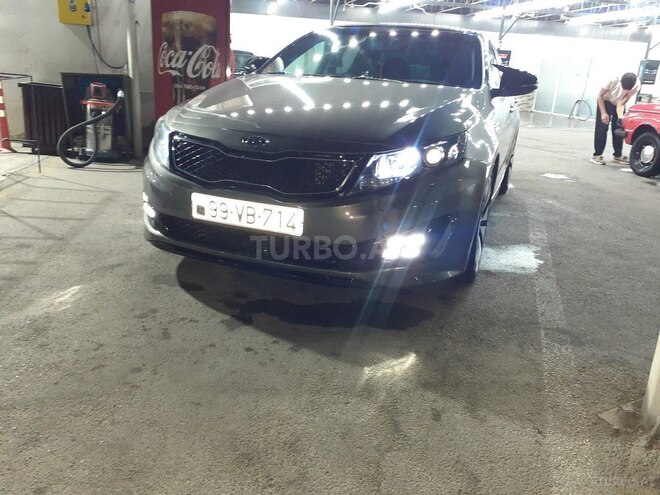 Kia Optima 2011, 178,000 km - 2.0 л - Bakı