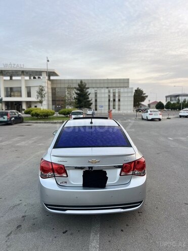 Chevrolet Cruze 2011, 238,400 km - 1.4 l - Sumqayıt