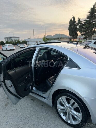 Chevrolet Cruze 2011, 238,400 km - 1.4 l - Sumqayıt