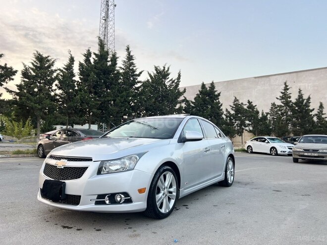 Chevrolet Cruze 2011, 238,400 km - 1.4 l - Sumqayıt