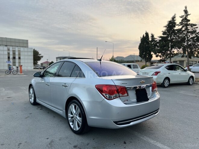 Chevrolet Cruze 2011, 238,400 km - 1.4 l - Sumqayıt