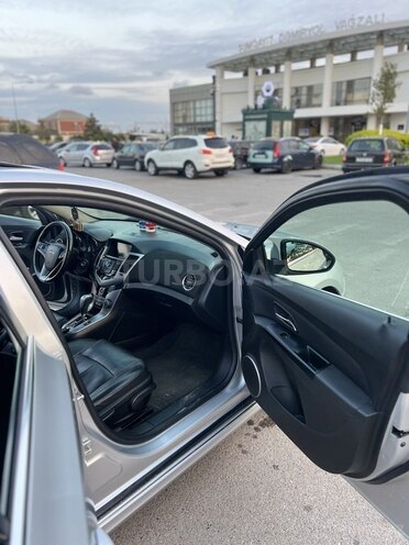 Chevrolet Cruze 2011, 238,400 km - 1.4 l - Sumqayıt