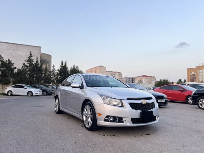 Chevrolet Cruze 2011, 238,400 km - 1.4 l - Sumqayıt