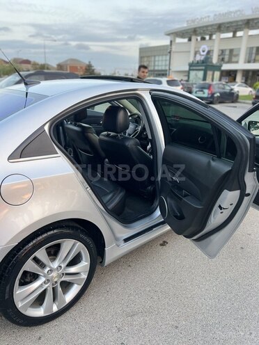 Chevrolet Cruze 2011, 238,400 km - 1.4 l - Sumqayıt