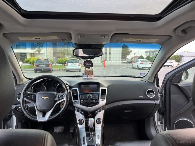 Chevrolet Cruze 2011, 238,400 km - 1.4 l - Sumqayıt
