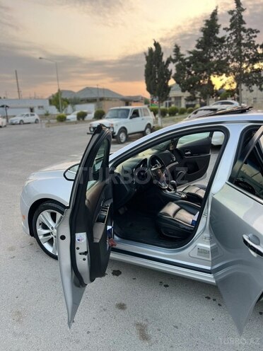 Chevrolet Cruze 2011, 238,400 km - 1.4 l - Sumqayıt