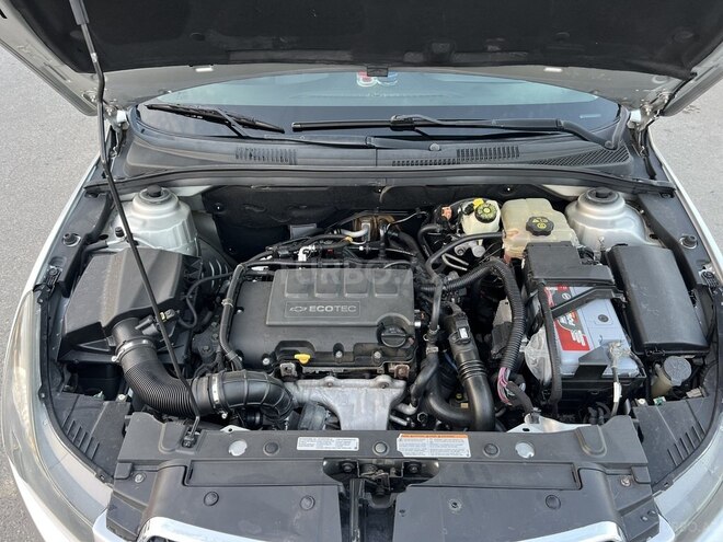 Chevrolet Cruze 2011, 238,400 km - 1.4 l - Sumqayıt