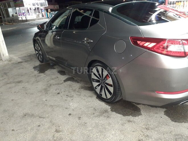 Kia Optima 2011, 178,000 km - 2.0 л - Bakı