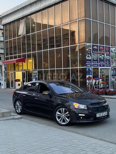 Chevrolet Cruze 2015, 260,245 km - 1.4 l - Xaçmaz