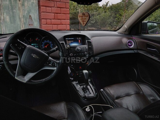Chevrolet Cruze 2015, 260,245 km - 1.4 l - Xaçmaz