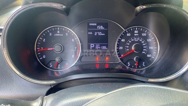 Kia Forte 2013, 318,650 km - 1.8 l - Bakı