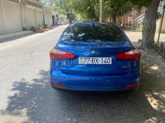 Kia Forte 2013, 318,650 km - 1.8 l - Bakı