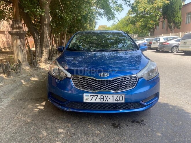 Kia Forte 2013, 318,650 km - 1.8 l - Bakı