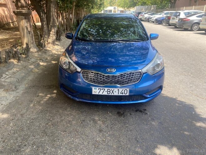 Kia Forte 2013, 318,650 km - 1.8 l - Bakı
