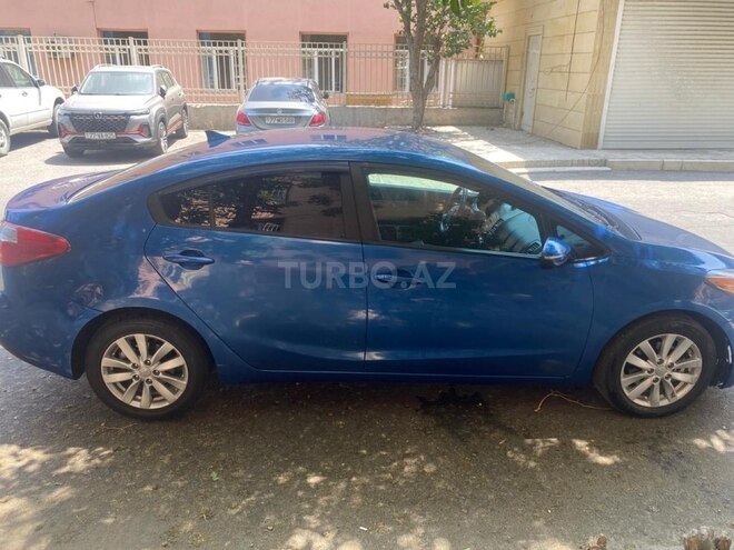 Kia Forte 2013, 318,650 km - 1.8 l - Bakı