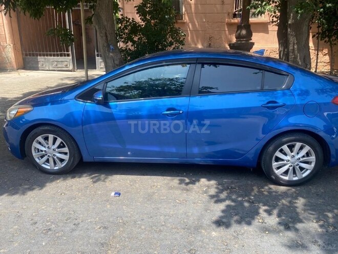 Kia Forte 2013, 318,650 km - 1.8 l - Bakı
