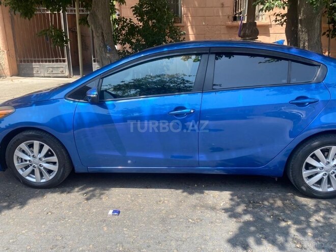 Kia Forte 2013, 318,650 km - 1.8 l - Bakı
