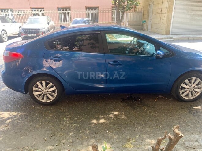 Kia Forte 2013, 318,650 km - 1.8 l - Bakı