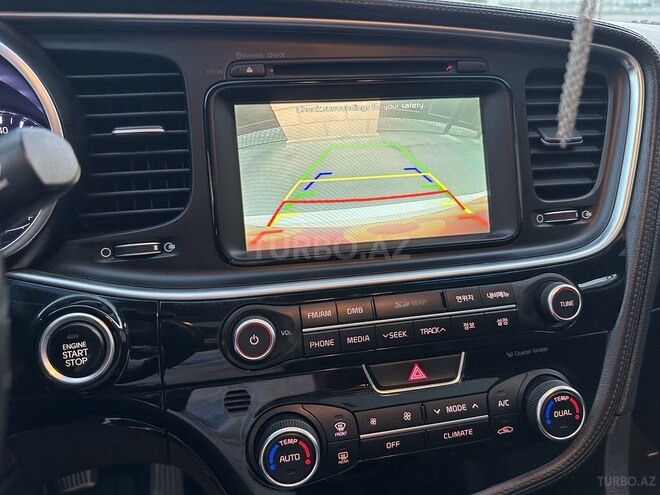 Kia K5 2015, 132,000 km - 2.0 l - Bakı