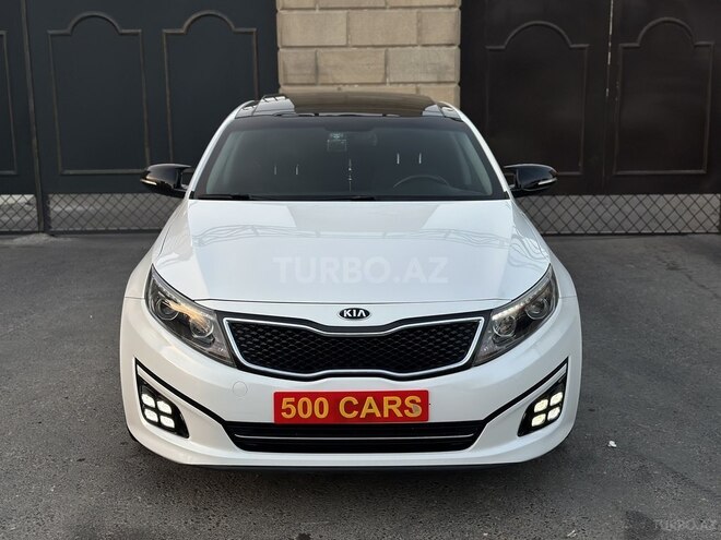 Kia K5 2015, 132,000 km - 2.0 l - Bakı