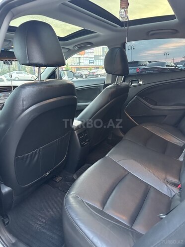 Kia K5 2015, 132,000 km - 2.0 l - Bakı