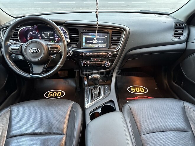 Kia K5 2015, 132,000 km - 2.0 l - Bakı