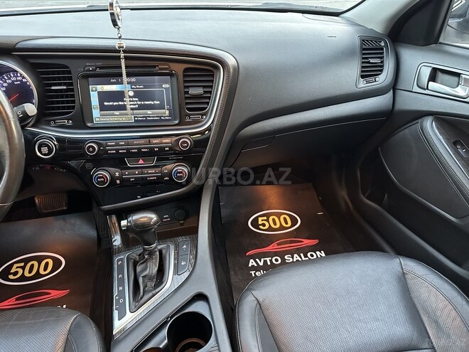Kia K5 2015, 132,000 km - 2.0 l - Bakı