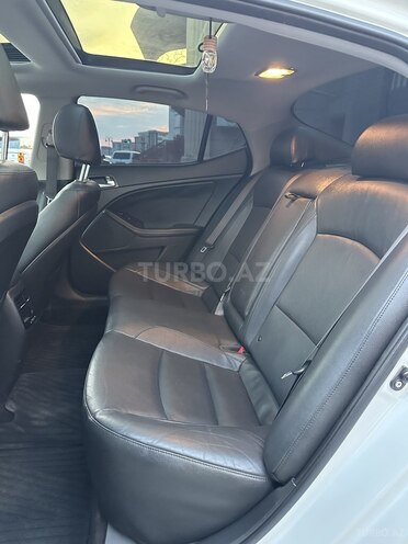 Kia K5 2015, 132,000 km - 2.0 l - Bakı
