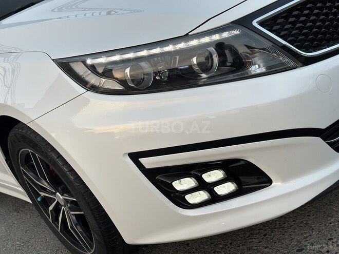 Kia K5 2015, 132,000 km - 2.0 l - Bakı