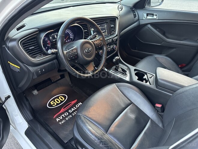 Kia K5 2015, 132,000 km - 2.0 l - Bakı
