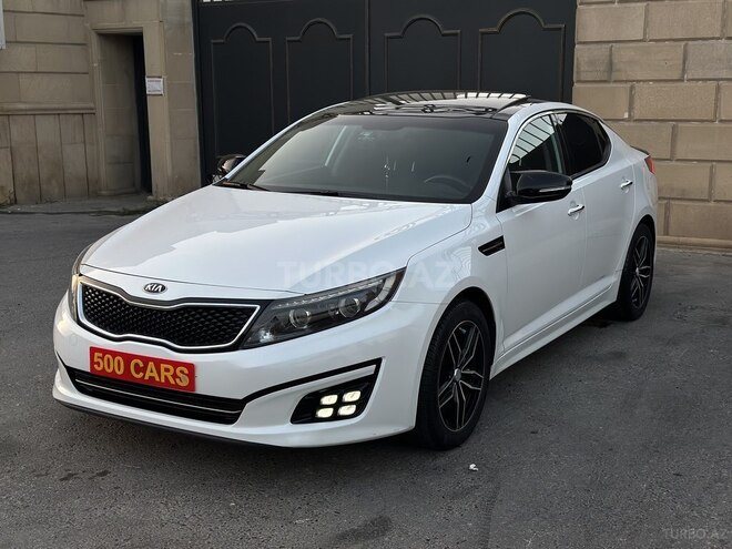 Kia K5 2015, 132,000 km - 2.0 l - Bakı